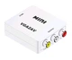 Конвертер VGA адаптер на RCA AV тюльпаны VGA2AV VGA2AV (793095505) Белый - зображення 9