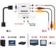 Конвертер VGA адаптер на RCA AV тюльпаны VGA2AV VGA2AV (793095505) Белый - зображення 15