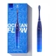 Електрична зубна щітка Oclean Flow Sonic Electric Toothbrush Blue (Синя) - зображення 1
