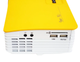 Проектор портативный мультимедийный Unic UC36 LED 1000 люмен White-Yellow (3_01813) - изображение 5