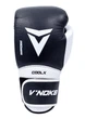 Боксерські рукавиці V`Noks Aria White 16 ун. (1708_40218) - изображение 6