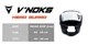 Боксерський шолом V`Noks Aria White L/XL (1715_40220) - изображение 6