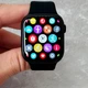 Смарт годинник Smart Watch 8 серії XO M20 44mm укр меню з функцією дзвінка Чорний(Black) - зображення 5