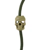 Стоперы для шнурка Kombat UK Skull Cord Stoppers 10шт Койот (1000-kb-scs-coy) - изображение 1