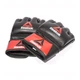 Перчатки Reebok MMA L (кожа), код: RSCB-10330RDBK - изображение 2