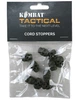 Стоперы для шнурка Kombat UK Skull Cord Stoppers 10шт Оливковый (1000-kb-scs-olgr) - изображение 4