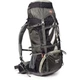 Рюкзак туристический Naturehike NH70B070-B, 70 л, черно-серый - изображение 2