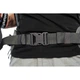 Рюкзак туристический Naturehike NH70B070-B, 70 л, черно-серый - изображение 8