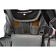 Рюкзак туристический Naturehike NH70B070-B, 70 л, черно-серый - изображение 15
