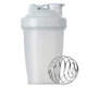 Шейкер спортивний BlenderBottle Classic 20oz/590ml White - зображення 2