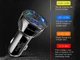 Зарядное Digital автомобильное устройство Quick Charge 3.0 Черный (1011-276-00) - изображение 2