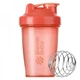 Шейкер спортивний BlenderBottle Classic 20oz/590ml Coral (Original) - зображення 1