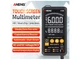 Мультиметр Aneng 618B цифровой Черный (1008-267-01) - изображение 5