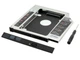 Кишеня-адаптер Tishric Для підключення HDD/SSD 2.5 у відсік DVD оптибей (1005-522-01) - зображення 2