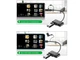 USB-концентратор BauTech Багатофункціональний 3 в 1 Чорний (1011-607-01) - зображення 3