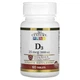 Вітамін D 21st Century Vitamin D3 1000 IU 25 mcg 60 Tabs - зображення 1