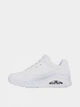 Женские кроссовки Skechers 38.5 Белый 73690 W - изображение 3