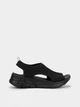 Женские сандалии Skechers 37 Черный 119346 BBK - изображение 1