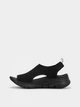 Женские сандалии Skechers 37 Черный 119346 BBK - изображение 3