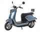 Електроскутер YADEA M6 Blue 2100W 72V20Ah - зображення 1