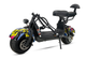Електроскутер Atlas City+ Black 1000W 46V16Ah - зображення 6