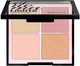 Палетка хайлайтеров Bellaoggi Cinema Lights Palette Illuminanti - изображение 2