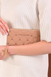 Кошелек No brand 460 женский бежевый - изображение 1