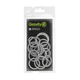 Набор резиновых колец для стоек Gravity RP 5555 grey (ringpack) - изображение 2