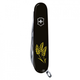 Ніж Victorinox Spartan Ukraine Black "Колоси пшениці" (1.3603.3_T1338u) - зображення 5