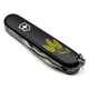 Ніж Victorinox Spartan Ukraine Black "Колоси пшениці" (1.3603.3_T1338u) - зображення 6