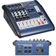 Микшерный пульт с усилителем DP404 FX16USBEQ 2-250W - изображение 3
