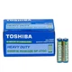 Батарейки Toshiba Heavy Duty ААA (R03) солевые 1.5V мизинчиковые 2 шт - изображение 2