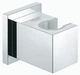 Настенный держатель для ручного душа Grohe Euphoria Cube 27693000 - изображение 1