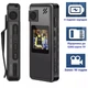 Мини видеокамера Vandlion A22 Sports Body Camera 1080p с диктофоном, поворотным объективом и дисплеем - изображение 1