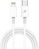 Кабель Grand-X CL-03W TypeC/Lightning 12 Вт для зарядки iPhone Белый - изображение 2