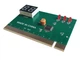 POST карта PCI Digital Анализатор неисправностей ПК (1000-844-00) - изображение 1