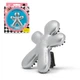Ароматизатор в машину чоловічок Mr&Mrs NIKI Fresh Air - Frosted Silver (JNIKBXI003) - изображение 1