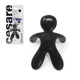 Ароматизатор в авто Mr&Mrs CESARE BLISTER Cedar Wood - Black (JCESBS03NV02) - изображение 1