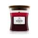 Ароматична свічка в склі з тришаровим ароматом Woodwick Medium Trilogy Sun Ripened Berries 275 г (92972E) - зображення 2