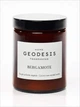Ароматическая свеча из натурального воска Geodesis Bergamot 150 г (1071203) - изображение 1