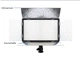Комплект "LIGHT M" LED свет Teyeleec N-520PRO 3200-5600K + сетевой адаптер + аккумулятор NP-F750 + зарядное - зображення 8