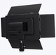 Комплект набор "LIGHT L" LED свет Teyeleec TL520 3200-5600 K + аккумулятор NP-F950 + зарядное устройство - зображення 3