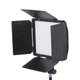 LED - осветитель, видеосвет Triopo TTV-480Bi 3200-6500K с регулировкой и сетевым адаптером - зображення 6