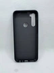 Чохол Silicone Cover Full для Xiaomi Redmi Note 8T Чорний - зображення 2