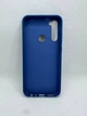 Чохол Silicone Cover Full для Xiaomi Redmi Note 8T Синій - зображення 2