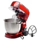 Планетарный миксер - тестомес Royalty Line RL-PKM-2100 Красный (Red) - изображение 4