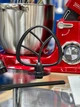 Планетарный миксер - тестомес Royalty Line RL-PKM-2100 Красный (Red) - изображение 7
