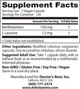 Doctor's Best Benfotiamine 150 with BenfoPure 120 капсул - зображення 4