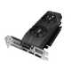 Видеокарта низкопрофильная Gigabyte GV-N1656OC-4GL GTX 1650/4ГБ/GDDR6 с радиатором и вентиляторами - изображение 3