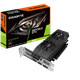 Видеокарта низкопрофильная Gigabyte GV-N1656OC-4GL GTX 1650/4ГБ/GDDR6 с радиатором и вентиляторами - изображение 4